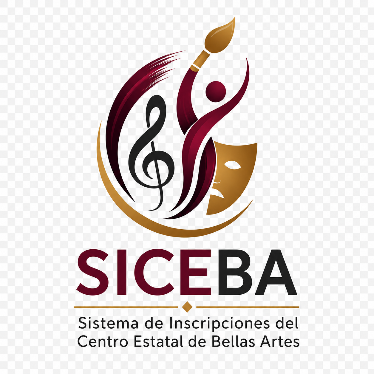 SICEBA Sistema de Inscripciones del Centro Estatal de Bellas Artes